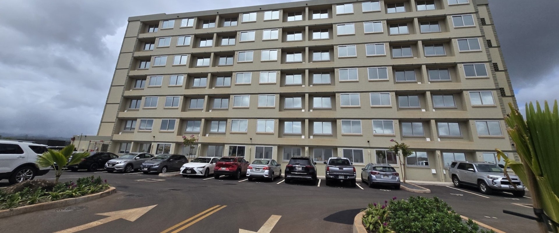 The Struggle for Affordable Senior Housing in Honolulu County, Hawaii