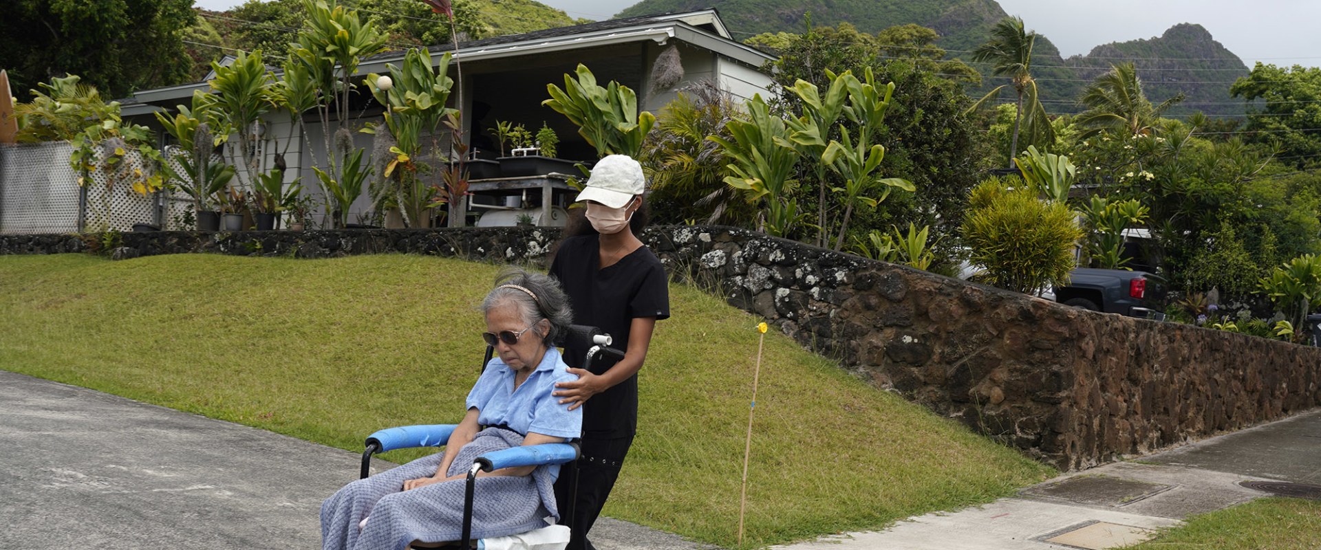 The Growing Population of Senior Citizens in Honolulu County, Hawaii: An Expert's Perspective