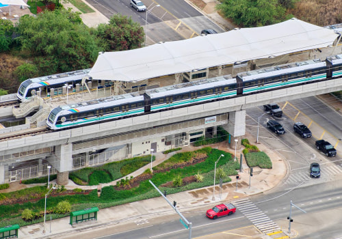 Navigating Public Transportation for Senior Citizens in Honolulu County, Hawaii: An Expert's Perspective