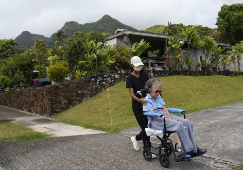 Senior Health Concerns in Honolulu County, Hawaii