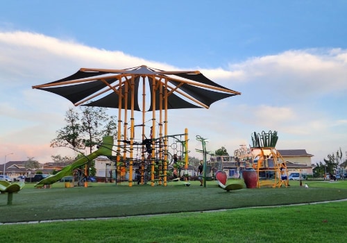 The Importance of Public Parks and Recreational Areas for Senior Citizens in Honolulu County, Hawaii