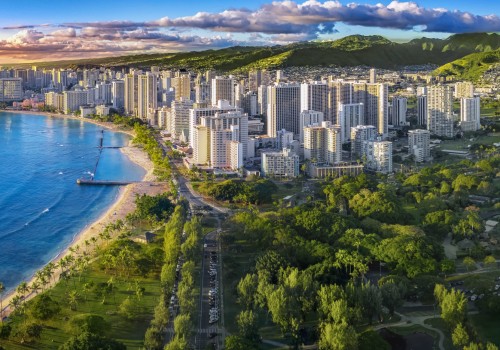 The Safety and Security of Senior Citizens in Honolulu County, Hawaii