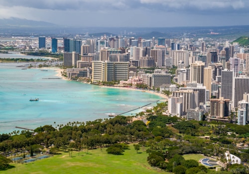 The Diverse Senior Citizen Population of Honolulu County, Hawaii